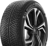 Zbliżenie bieżnika Michelin Pilot Alpin 5 SUV 275/50 R21 113 V XL