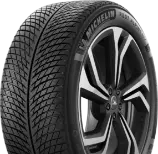 Zbliżenie bieżnika Michelin Pilot Alpin 5 SUV 285/45 R21 113 V XL