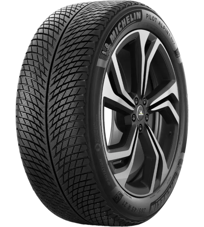 Michelin Pilot Alpin 5 SUV 285/45 R21 113 V XL