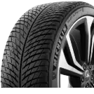 Michelin Pilot Alpin 5 SUV 255/40 R21 102 V XL - Miniatura 2