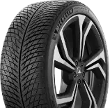 Zbliżenie bieżnika Michelin Pilot Alpin 5 SUV 265/40 R21 105 V XL