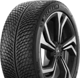 Zbliżenie bieżnika Michelin Pilot Alpin 5 SUV 275/40 R21 107 V XL
