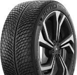 Zbliżenie bieżnika Michelin Pilot Alpin 5 SUV 285/40 R21 109 V XL