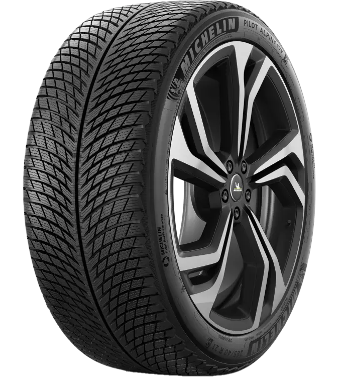 Michelin Pilot Alpin 5 SUV 285/40 R21 109 V XL