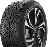 Zbliżenie bieżnika Michelin Pilot Alpin 5 SUV 295/40 R21 111 V XL