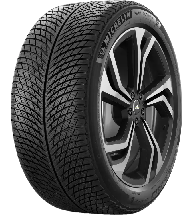 Michelin Pilot Alpin 5 SUV 295/40 R21 111 V XL