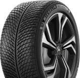 Michelin Pilot Alpin 5 SUV 315/40 R21 115 V XL