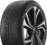 Zbliżenie bieżnika Michelin Pilot Alpin 5 SUV 275/40 R22 108 V XL