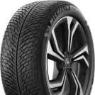 Michelin Pilot Alpin 5 SUV 255/50 R21 109 H XL, * - Miniatura 1