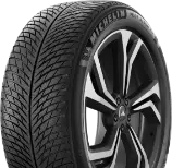 Zbliżenie bieżnika Michelin Pilot Alpin 5 SUV 255/50 R21 109 H XL, *