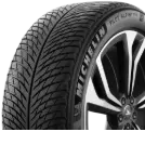 Michelin Pilot Alpin 5 SUV 255/50 R21 109 H XL, * - Miniatura 2