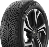 Michelin Pilot Alpin 5 SUV 305/40 R22 114 V XL