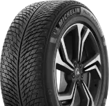 Zbliżenie bieżnika Michelin Pilot Alpin 5 SUV 255/55 R19 111 V XL