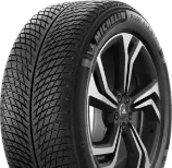 Zbliżenie bieżnika Michelin Pilot Alpin 5 SUV 265/50 R19 110 V XL