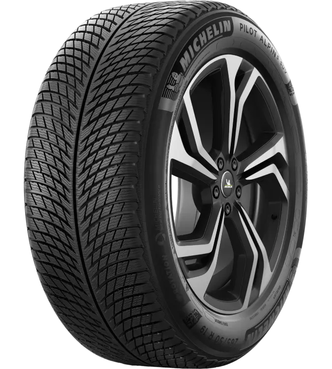 Michelin Pilot Alpin 5 SUV 265/50 R19 110 V XL