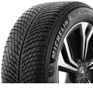 Michelin Pilot Alpin 5 SUV 265/50 R19 110 V XL - Miniatura 2