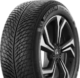 Zbliżenie bieżnika Michelin Pilot Alpin 5 SUV 275/45 R19 108 V XL