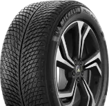 Zbliżenie bieżnika Michelin Pilot Alpin 5 SUV 285/45 R19 111 V XL