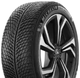 Zbliżenie bieżnika Michelin Pilot Alpin 5 SUV 265/45 R21 108 V XL