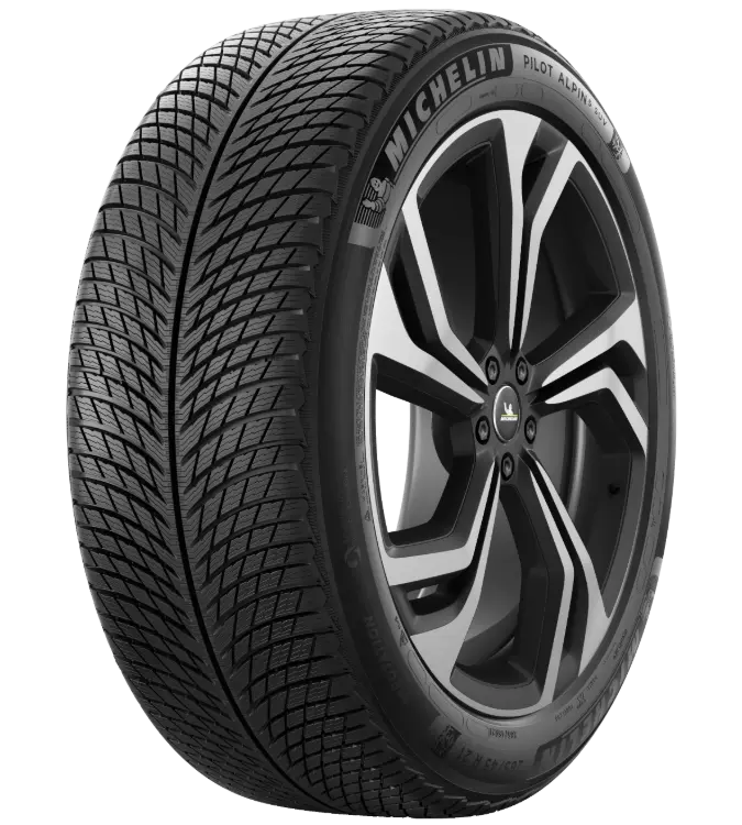 Michelin Pilot Alpin 5 SUV 265/45 R21 108 V XL