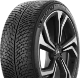 Zbliżenie bieżnika Michelin Pilot Alpin 5 SUV 255/40 R22 103 V XL