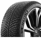 Michelin Pilot Alpin 5 SUV 265/40 R22 106 V XL - Miniatura 2