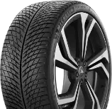 Zbliżenie bieżnika Michelin Pilot Alpin 5 SUV 265/35 R22 102 W XL