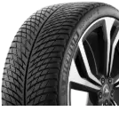 Michelin Pilot Alpin 5 SUV 265/35 R22 102 W XL - Miniatura 2