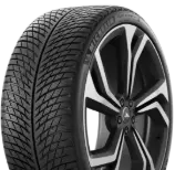 Zbliżenie bieżnika Michelin Pilot Alpin 5 SUV 275/35 R22 104 W XL