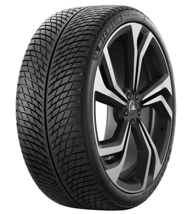 Michelin Pilot Alpin 5 SUV 275/35 R22 104 W XL