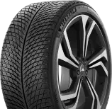 Zbliżenie bieżnika Michelin Pilot Alpin 5 SUV 285/35 R22 106 W XL