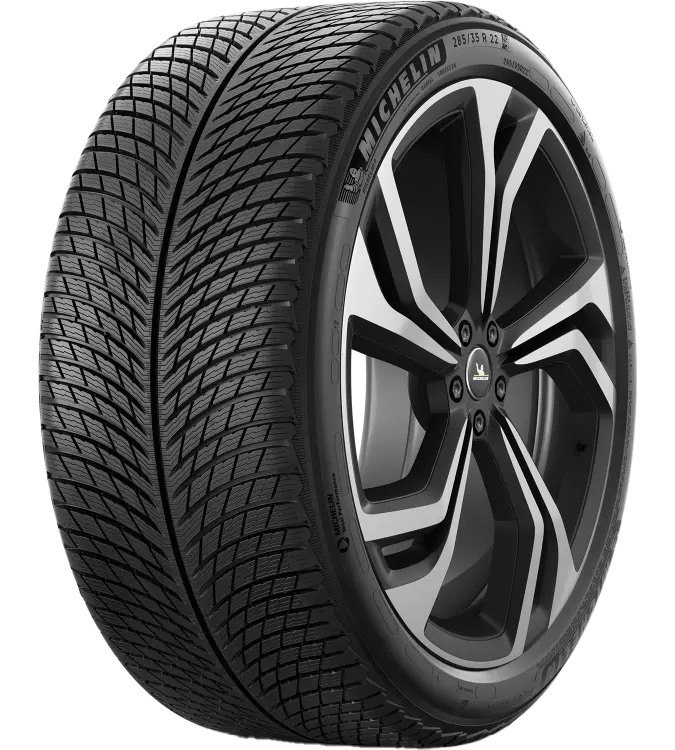 Michelin Pilot Alpin 5 SUV 285/35 R22 106 W XL