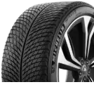 Michelin Pilot Alpin 5 SUV 285/35 R22 106 W XL - Miniatura 2