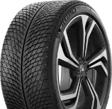 Zbliżenie bieżnika Michelin Pilot Alpin 5 SUV 295/35 R22 108 W XL