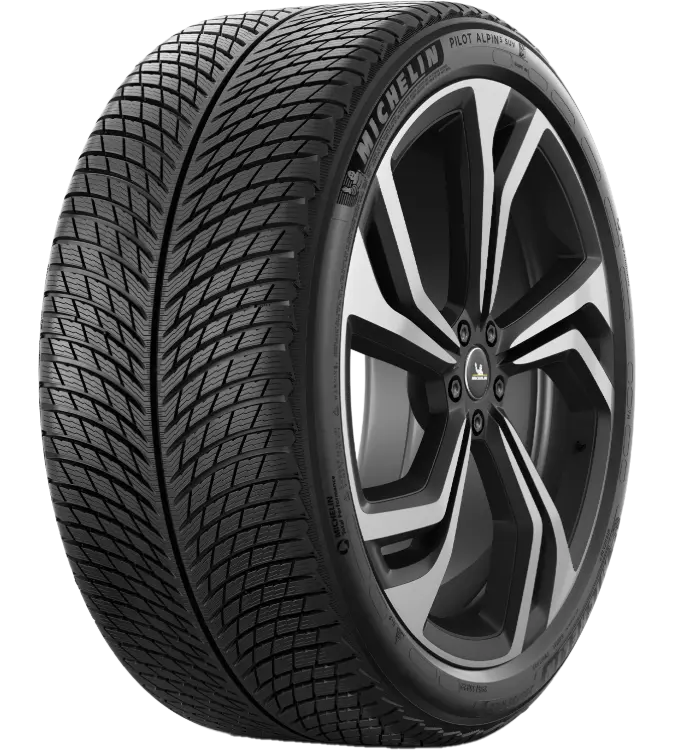 Michelin Pilot Alpin 5 SUV 295/35 R22 108 W XL