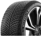 Michelin Pilot Alpin 5 SUV 295/35 R22 108 W XL - Miniatura 2