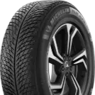 Michelin Pilot Alpin 5 SUV 235/65 R17 104 H MO - Miniatura 1