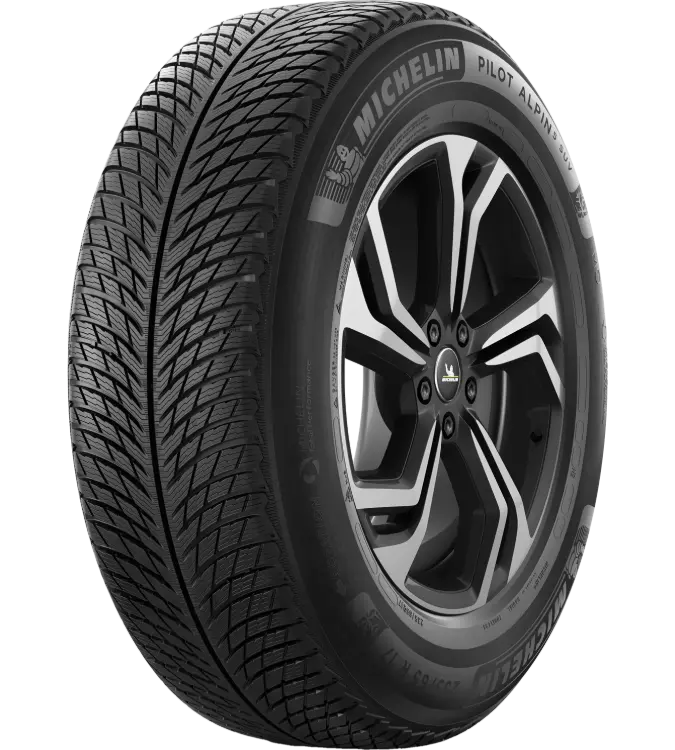 Michelin Pilot Alpin 5 SUV 235/65 R17 104 H MO