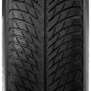 Michelin Pilot Alpin 5 SUV 235/65 R17 104 H MO - Miniatura 3
