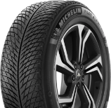 Michelin Pilot Alpin 5 SUV 255/45 R20 105 V XL, MO