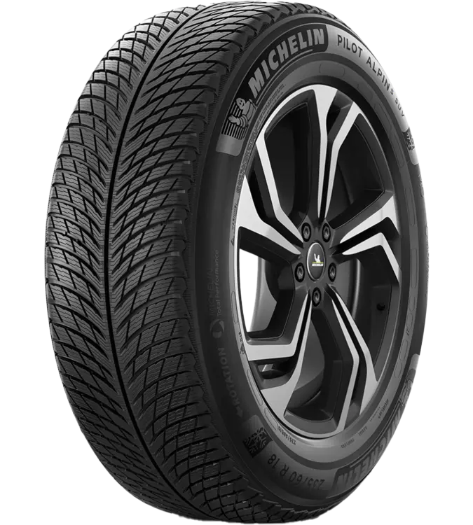 Michelin Pilot Alpin 5 SUV 235/60 R18 103 H MO