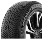Michelin Pilot Alpin 5 SUV 235/60 R18 103 H MO - Miniatura 2