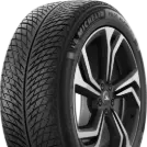 Michelin Pilot Alpin 5 SUV 235/55 R19 105 H XL, MO - Miniatura 1