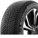 Michelin Pilot Alpin 5 SUV 235/55 R19 105 H XL, MO - Miniatura 2