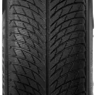 Michelin Pilot Alpin 5 SUV 235/55 R19 105 H XL, MO - Miniatura 3