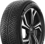 Zbliżenie bieżnika Michelin Pilot Alpin 5 SUV 245/50 R19 105 V XL