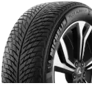 Michelin Pilot Alpin 5 SUV 245/50 R19 105 V XL - Miniatura 2