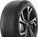 Zbliżenie bieżnika Michelin Pilot Alpin 5 SUV 245/50 R20 105 V XL