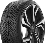 Zbliżenie bieżnika Michelin Pilot Alpin 5 SUV 255/35 R22 99 W XL, K1