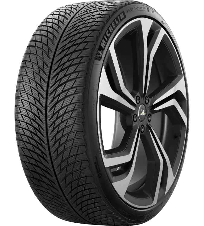 Michelin Pilot Alpin 5 SUV 255/35 R22 99 W XL, K1